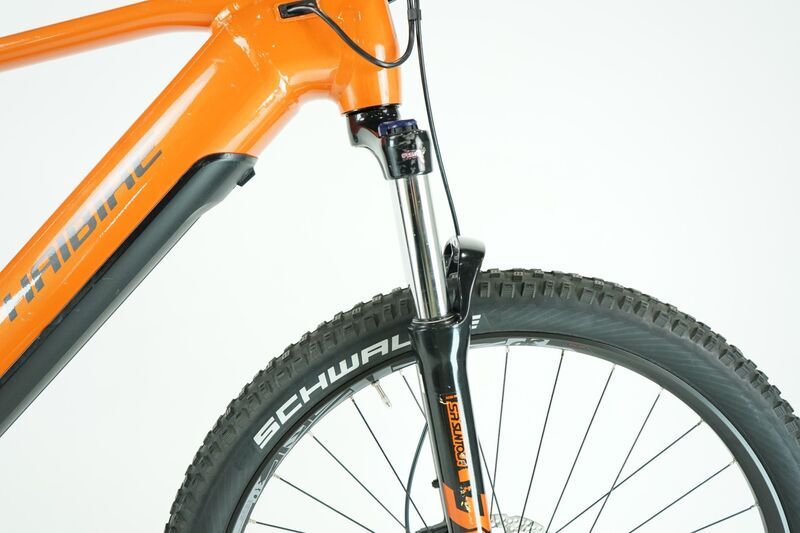 Haibike AllTrack 6 (2024) | Diamant | orange | 29" | L | 1000 - 1500 km 3