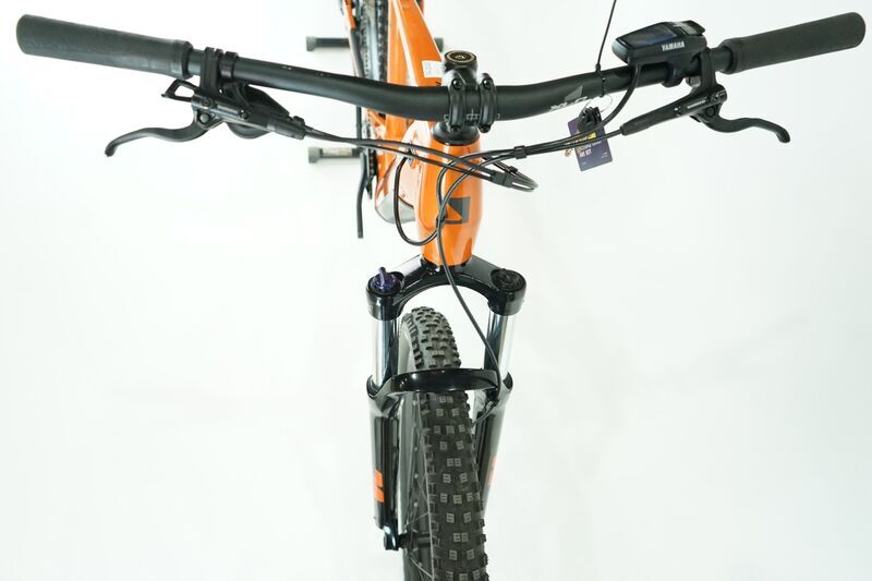 Haibike AllTrack 6 (2024) | Diamant | orange | 29" | L | 1000 - 1500 km 4