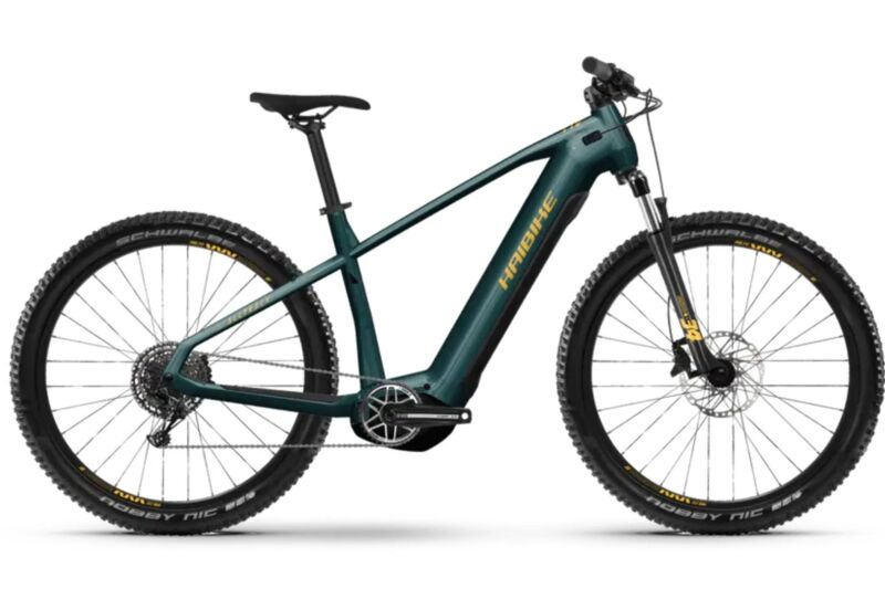 Haibike AllTrack 6 (2024) | Diamant | green | 29" | 40 | 500 – 3000 km 1