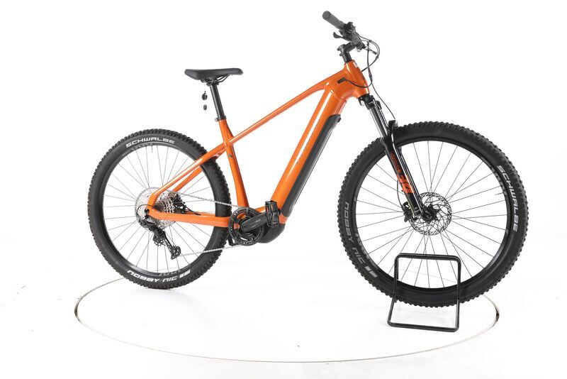 Haibike AllTrack 6 29 2023 | oranje | 29" | L | 500 - 3000 km, image 2 of 5