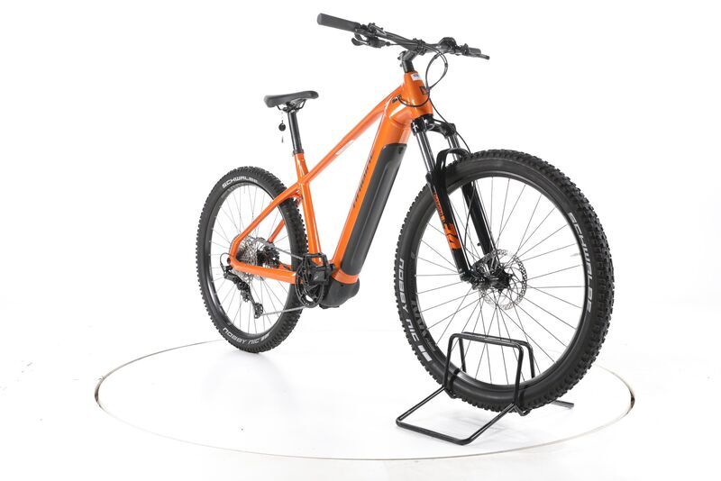 Haibike AllTrack 6 29 2023 | oranje | 29" | L | 500 - 3000 km, image 3 of 5
