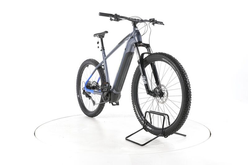 Haibike Alltrack 6.5 2025 | šedá | 29" | XL | > 3000 km, image 3 of 5