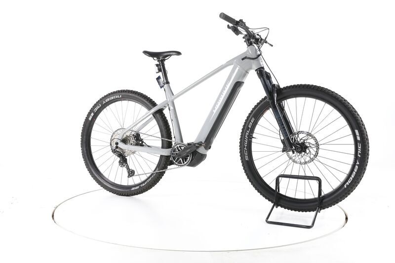 Haibike AllTrack 7 2023 | grijs | 29" | L | < 500 km, image 2 of 5