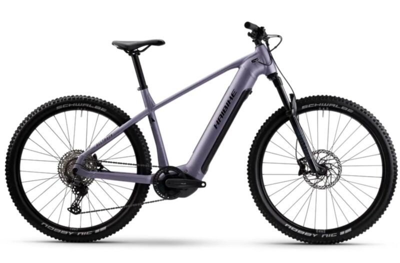 Haibike AllTrack 7 2024 | purple | 29 | 55 | 100 - 500 km, image 1 of 1