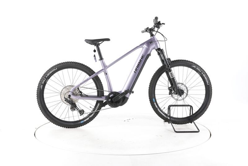 Haibike AllTrack 7 2025 | fialová | 27,5" | 45 cm | 500 - 3000 km, image 1 of 5