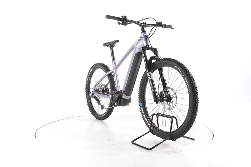 Haibike AllTrack 7 2025 | fialová | 27,5" | 45 cm | 500 - 3000 km, image 3 of 5