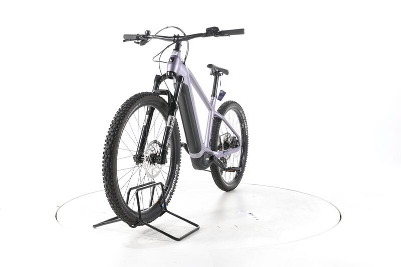 Haibike AllTrack 7 2025 | fialová | 27,5" | 45 cm | 500 - 3000 km, image 5 of 5
