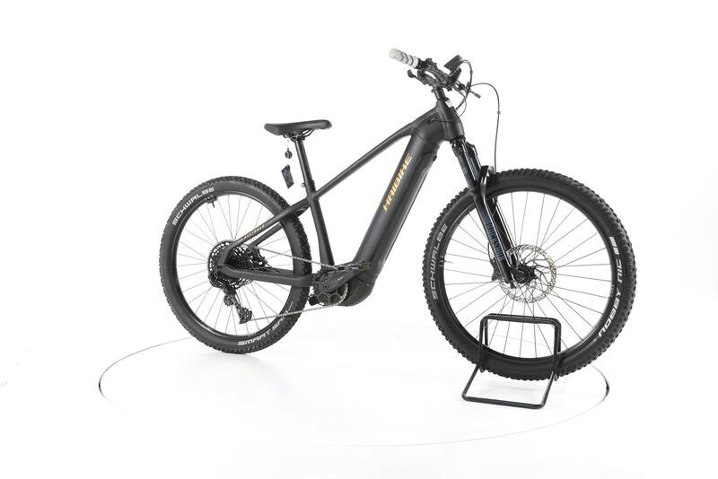Haibike AllTrack 8.5 2024 | black | 27,5" | 40 cm | < 500 km, image 1 of 4