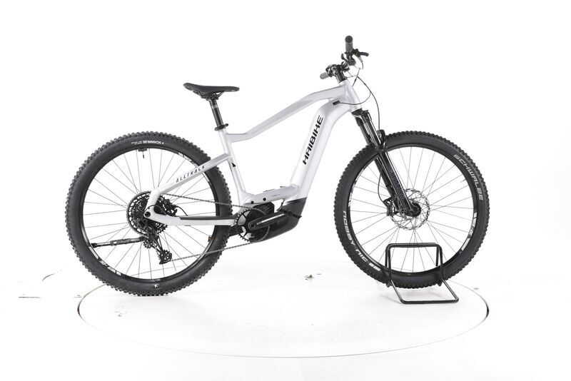 Haibike AllTrack 9 2022 | bílá | 29" | 48 cm | 500 - 3000 km, image 1 of 5