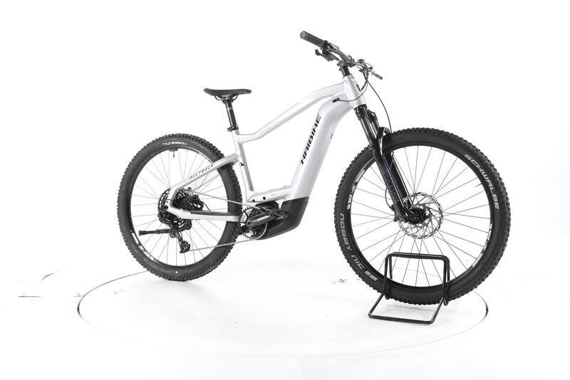 Haibike AllTrack 9 2022 | bílá | 29" | 48 cm | 500 - 3000 km, image 2 of 5