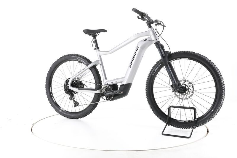 Haibike AllTrack 9 2024 | grau | 29" | 52 cm | > 3000 km, image 2 of 5