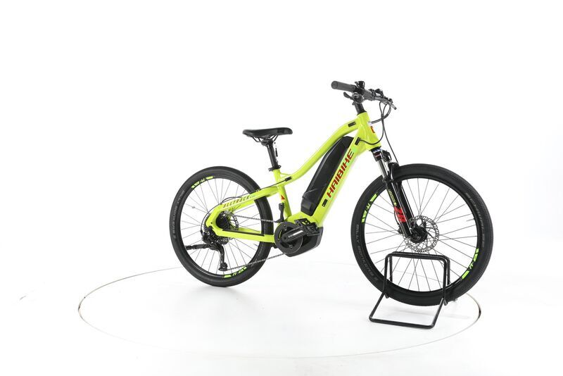 Haibike Alltrack Kids 2022 | green | 24" | 34 cm | 500 - 3000 km, image 1 of 4