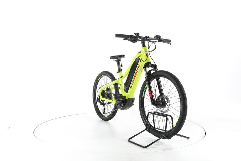 Haibike Alltrack Kids 2022 | green | 24" | 34 cm | 500 - 3000 km, image 2 of 4