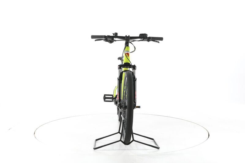 Haibike Alltrack Kids 2022 | green | 24" | 34 cm | 500 - 3000 km, image 3 of 4