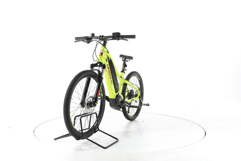 Haibike Alltrack Kids 2022 | green | 24" | 34 cm | 500 - 3000 km, image 4 of 4