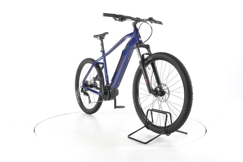 Haibike Alltrack4 2023 | blue | 29" | XL | 500 - 3000 km, image 3 of 5