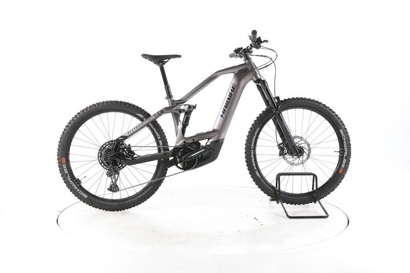 Haibike AllTrail 10 2024 | šedá | 27,5" | 41 cm | 500 - 3000 km, image 1 of 5