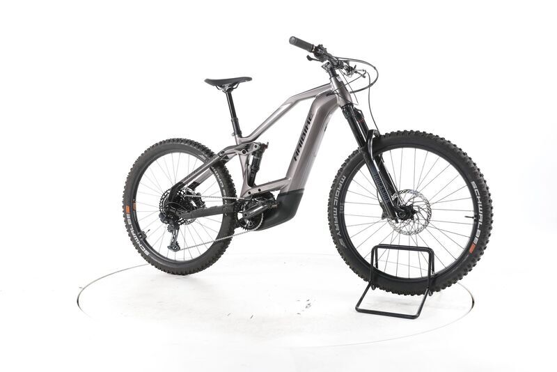 Haibike AllTrail 10 2024 | šedá | 27,5" | 41 cm | 500 - 3000 km, image 2 of 5