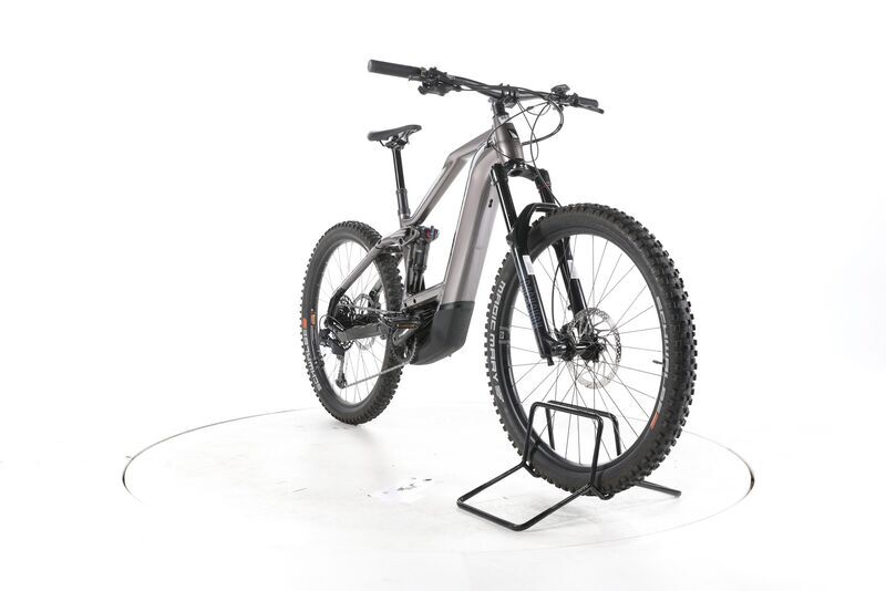 Haibike AllTrail 10 2024 | šedá | 27,5" | 41 cm | 500 - 3000 km, image 3 of 5
