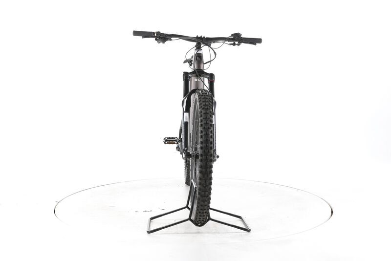 Haibike AllTrail 10 2024 | šedá | 27,5" | 41 cm | 500 - 3000 km, image 4 of 5