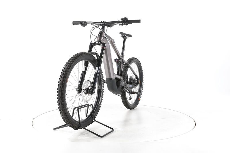 Haibike AllTrail 10 2024 | šedá | 27,5" | 41 cm | 500 - 3000 km, image 5 of 5