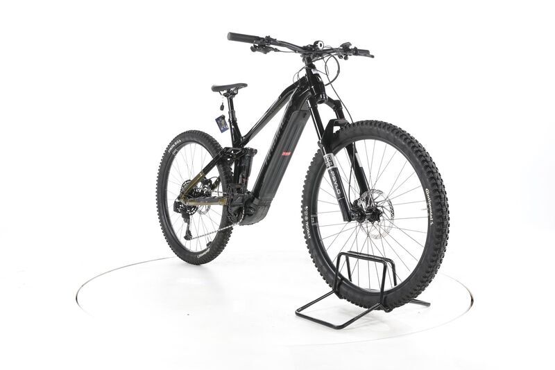Haibike Alltrail 10 29 2025 | preto | 29" | L | 500 - 3000 km, image 2 of 4