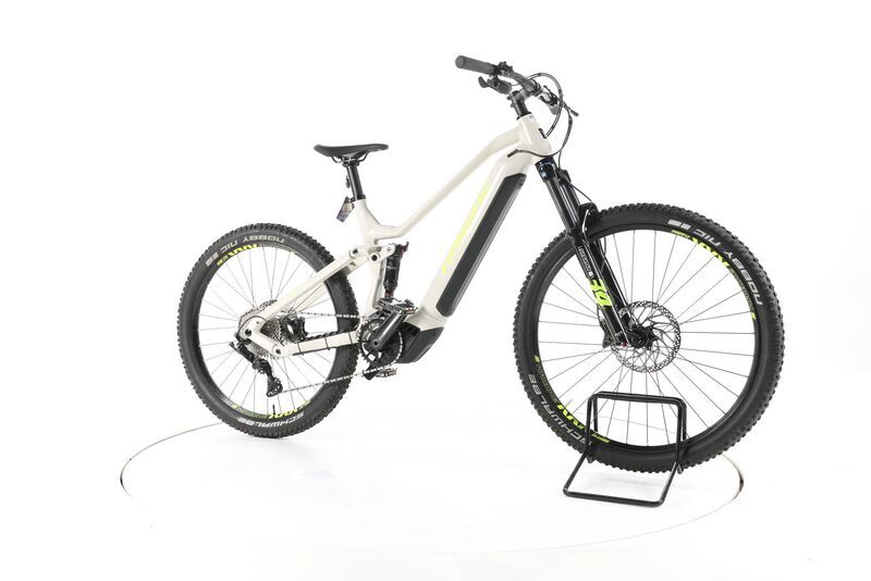 Haibike AllTrail 3 2023 | beige | 29"/27,5" | 47 cm | <500 km 1