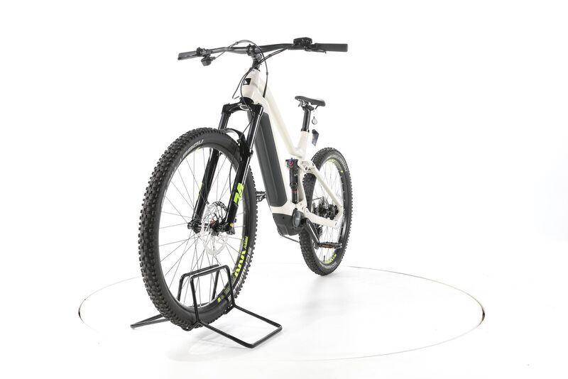 Haibike AllTrail 3 2023 | beige | 29"/27,5" | 47 cm | <500 km 4