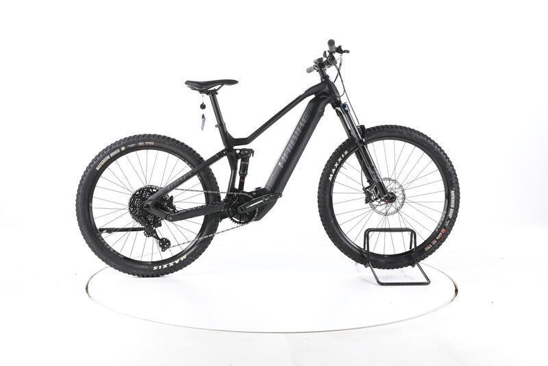 Haibike AllTrail 3 2023 | zwart | 29"/27,5" | M | 500 - 3000 km, image 1 of 5