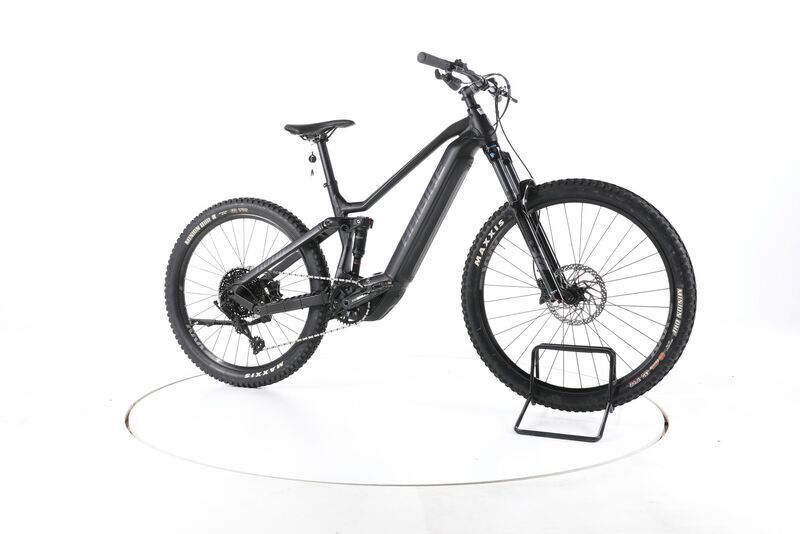 Haibike AllTrail 3 2023 | zwart | 29"/27,5" | M | 500 - 3000 km, image 2 of 5