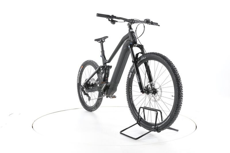 Haibike AllTrail 3 2024 | noir | 29"/27,5" | 50 cm | 500-3000 km 2