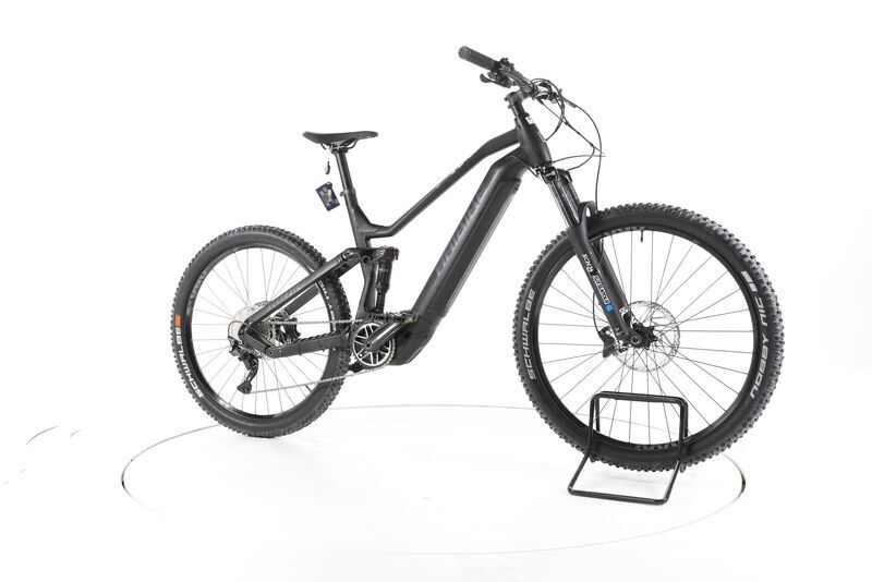 Haibike AllTrail 3 2024 | black | 29"/27,5" | 50 cm | > 3000 km 1
