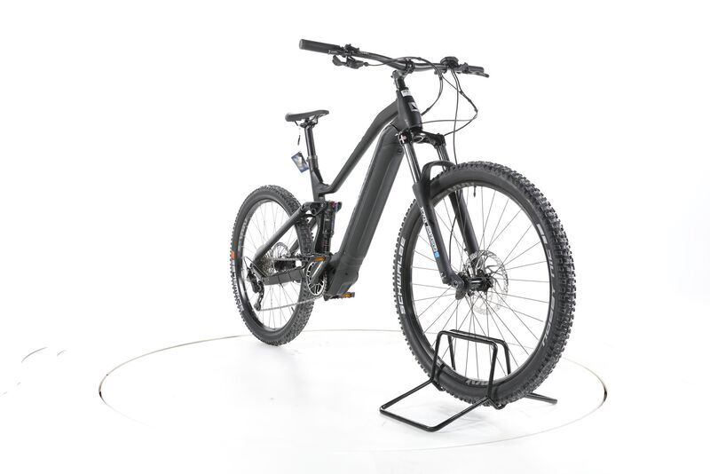 Haibike AllTrail 3 2024 | black | 29"/27,5" | 50 cm | > 3000 km 2