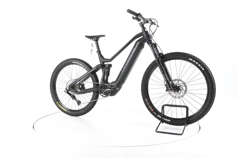 Haibike AllTrail 3 2024 | schwarz | 29"/27,5" | 47 cm | 500 - 3000 km 1