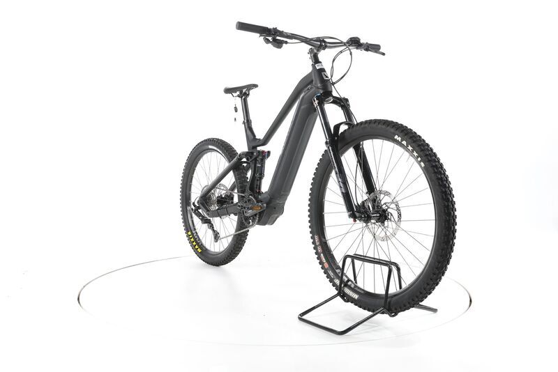 Haibike AllTrail 3 2024 | schwarz | 29"/27,5" | 47 cm | 500 - 3000 km 2