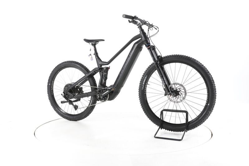 Haibike ALLTRAIL 3 2024 | černá | 29"/27,5" Plus" | L | > 3000 km, image 1 of 4