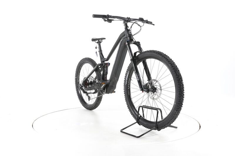 Haibike ALLTRAIL 3 2024 | černá | 29"/27,5" Plus" | L | > 3000 km, image 2 of 4