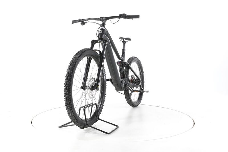 Haibike ALLTRAIL 3 2024 | černá | 29"/27,5" Plus" | L | > 3000 km, image 4 of 4