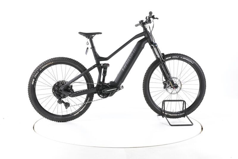 Haibike AllTrail 3 2024 | černá | 29" | 50 cm | < 500 km, image 1 of 5