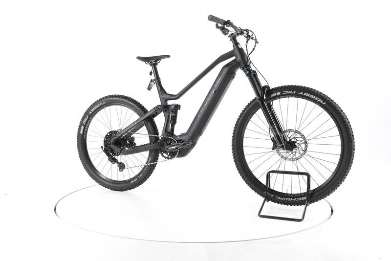 Haibike AllTrail 3 2024 | černá | 29" | 50 cm | < 500 km, image 2 of 5