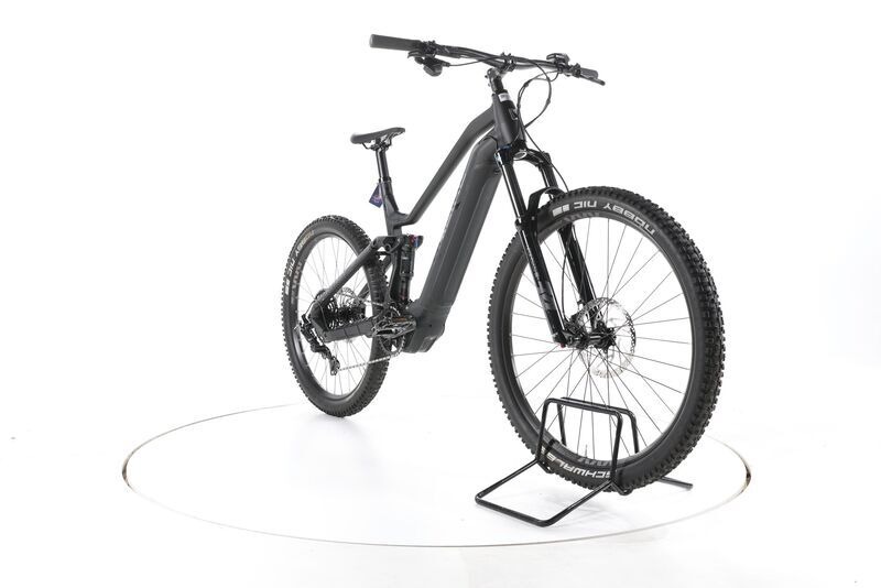 Haibike AllTrail 3 2024 | černá | 29" | 50 cm | < 500 km, image 3 of 5