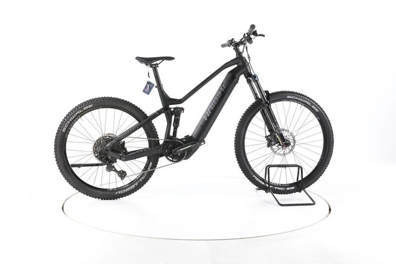 Haibike AllTrail 3 2024 | černá | 29" | 47 cm | 500 - 3000 km, image 1 of 5