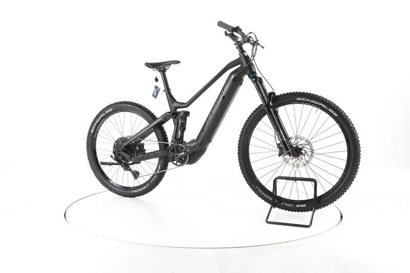 Haibike AllTrail 3 2024 | černá | 29" | 47 cm | 500 - 3000 km, image 2 of 5