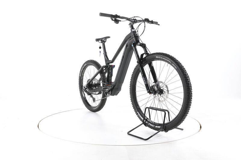 Haibike AllTrail 3 2024 | černá | 29" | 47 cm | 500 - 3000 km, image 3 of 5