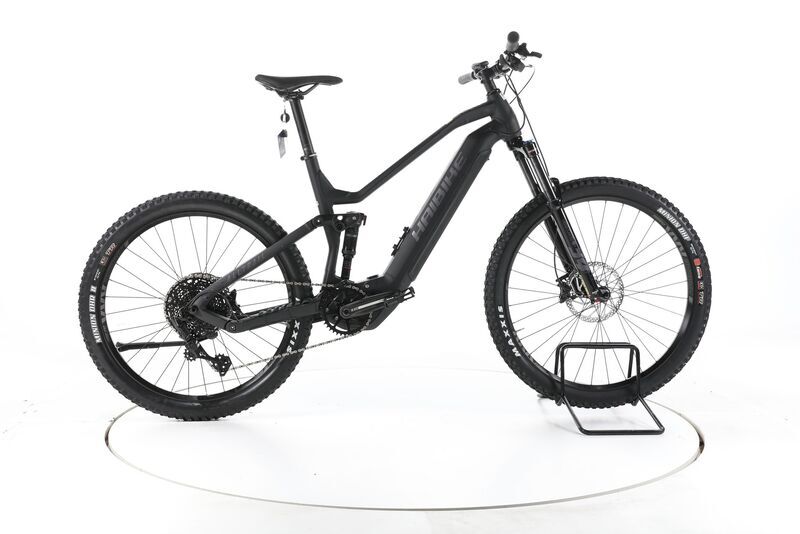 Haibike AllTrail 3 2024 | black | 29"/27,5" | XL | < 500 km, image 1 of 5