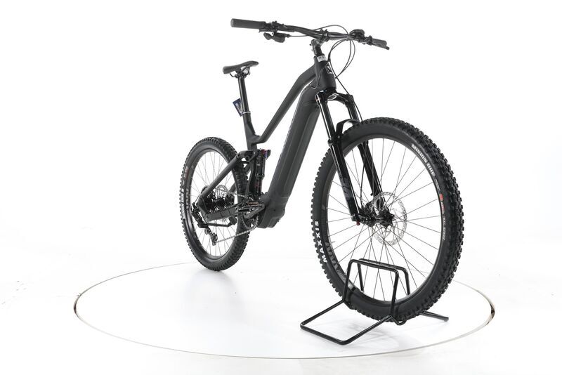 Haibike AllTrail 3 2024 | black | 29"/27,5" | XL | < 500 km, image 3 of 5