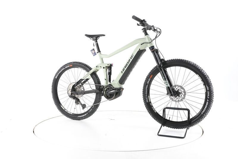 Haibike AllTrail 4 2022 | beige | 27,5" | 48 cm | >3000 km 1