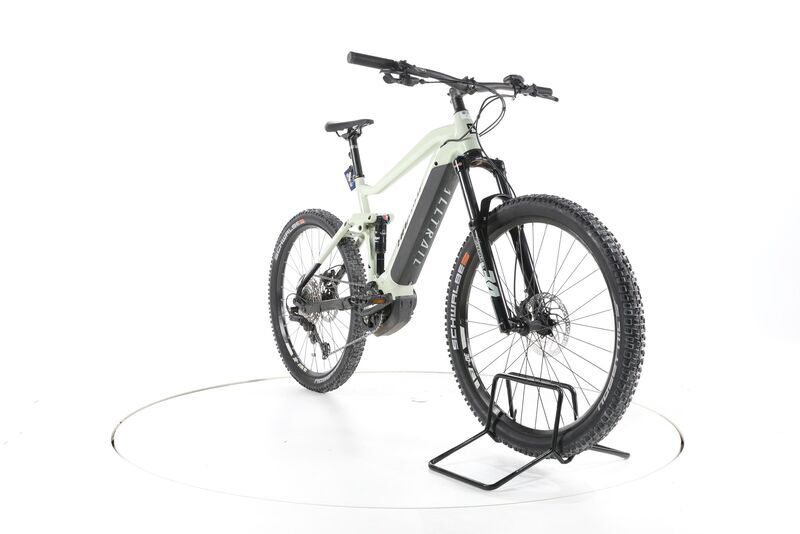 Haibike AllTrail 4 2022 | beige | 27,5" | 48 cm | >3000 km 2
