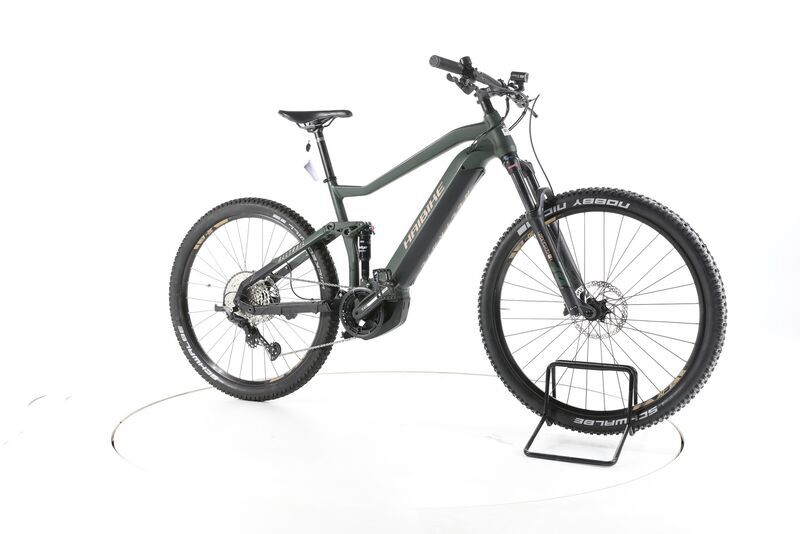 Haibike Alltrail 4 2022 | groen | 29" | 48 cm | >3000 km 1