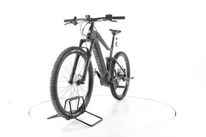 Haibike Alltrail 4 2022 | groen | 29" | 48 cm | >3000 km 4